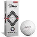 Titleist Pro V1x HIGH NUMBERS Golf Balls